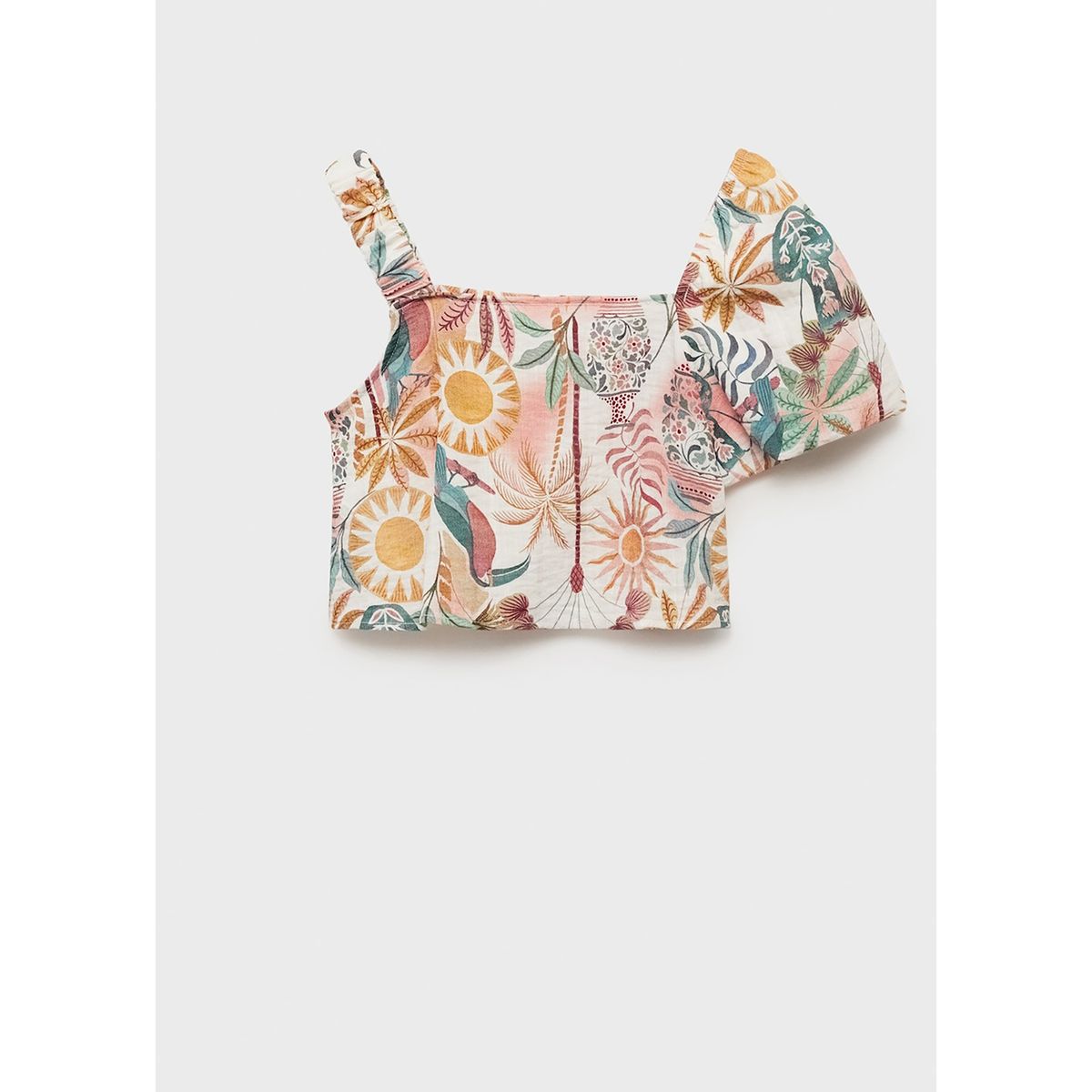 MANGO KIDS - Blusa Niña Mango Kids