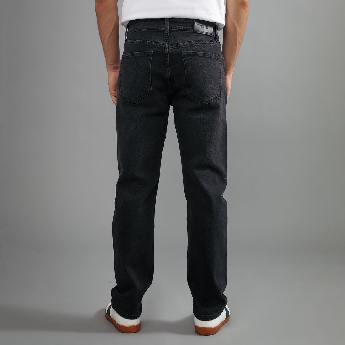 BASEMENT - Jean Straight fit Hombre Basement