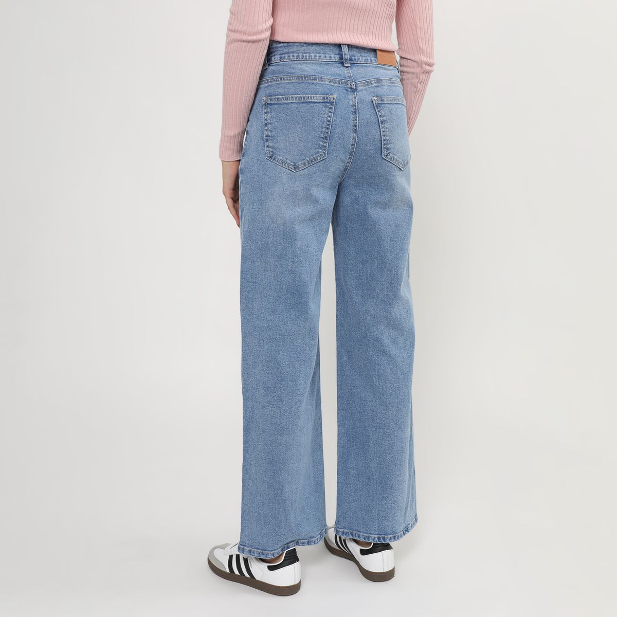 AMERICAN ABBEY - Jean Straight Mujer American Abbey