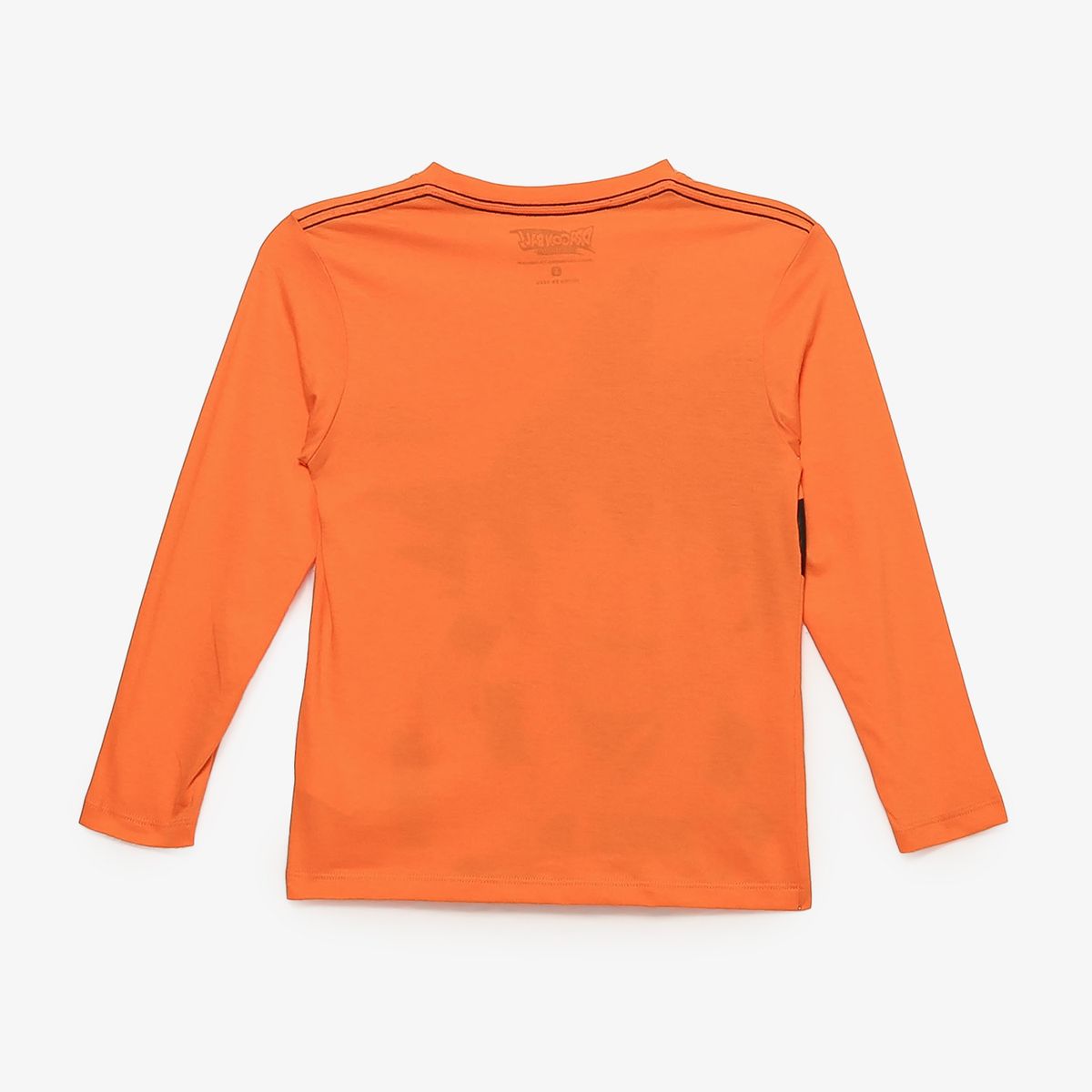 DRAGON BALL - Polo Niño Manga Larga Algodón Dragon Ball