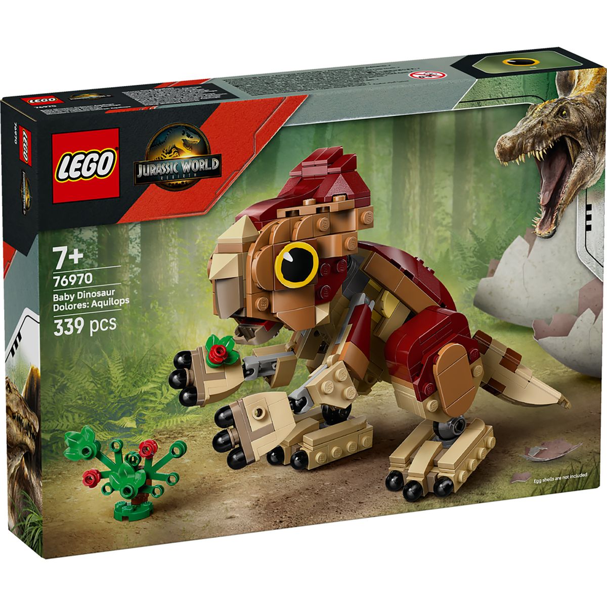 LEGO - Bloques Dolores Bebe Aquilops Lego