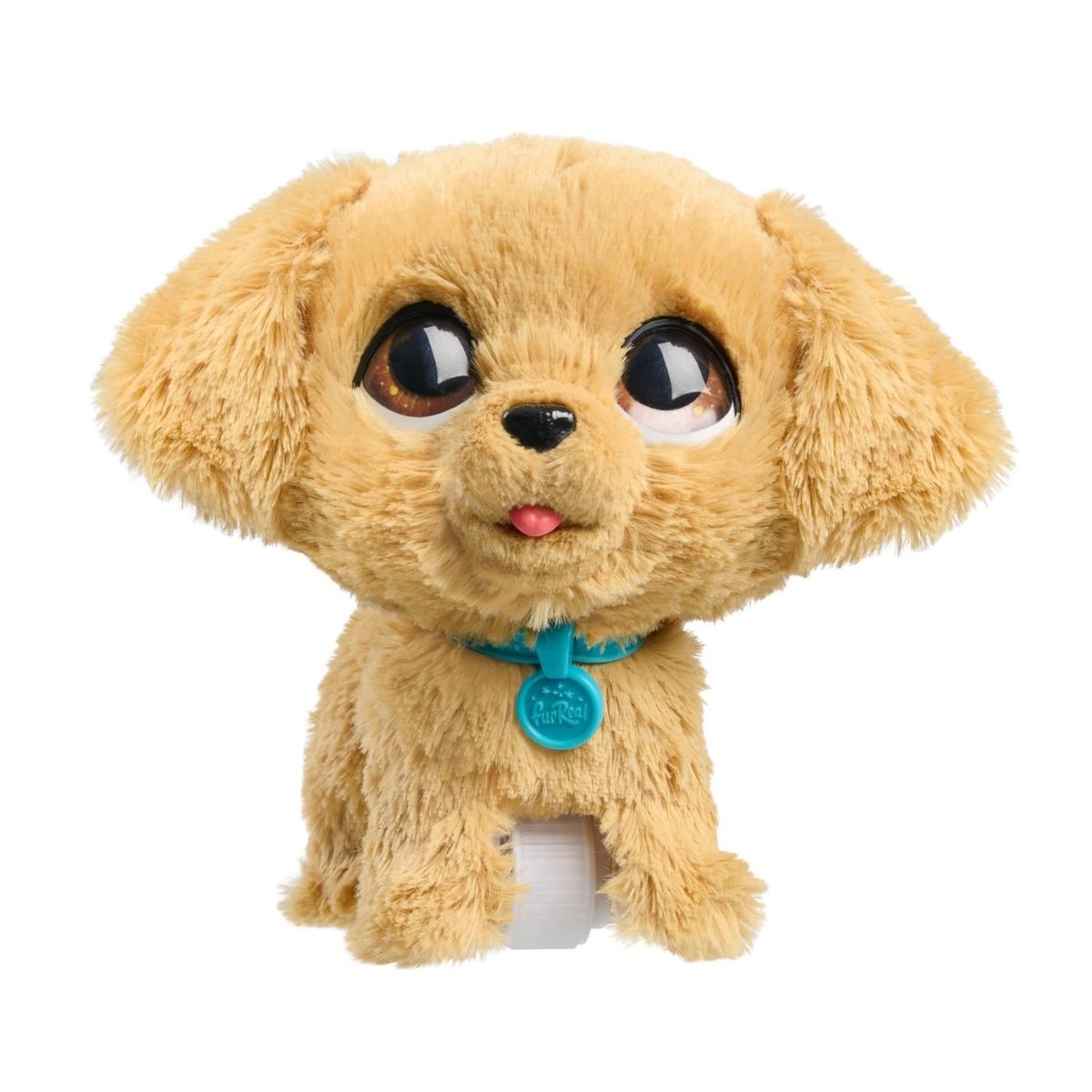 FURREAL FRIENDS - Peluche Furreal Golden Retriever