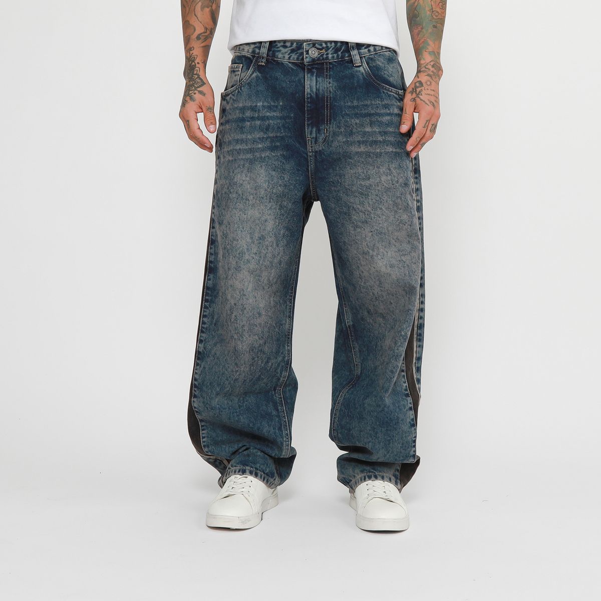DENIMLAB - Jean Skater Casual Hombre Denimlab