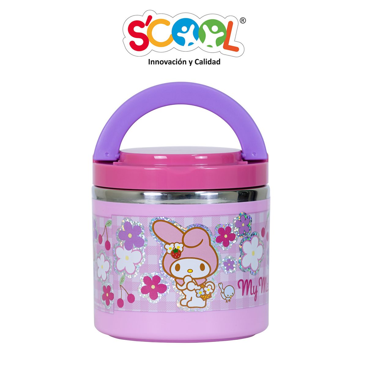 SCOOL - Termo de Comida 600ml My Melody