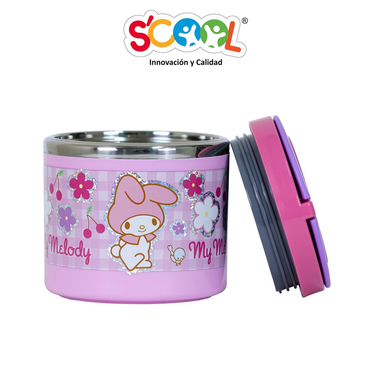 SCOOL - Termo de Comida 600ml My Melody