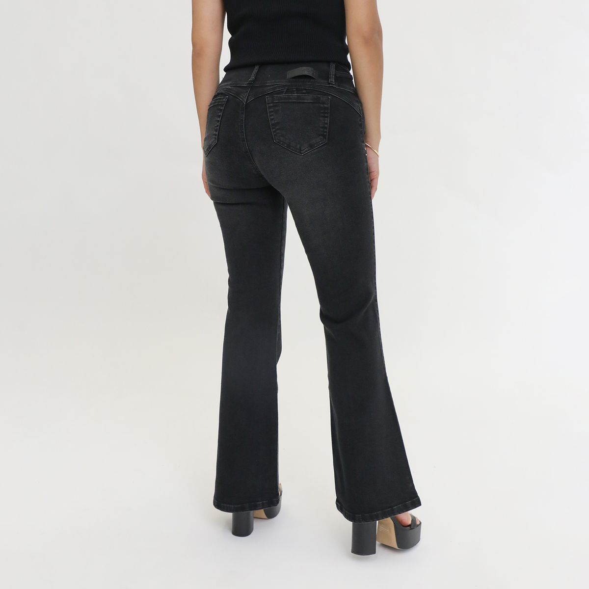 MOSSIMO - Jean Flare Mujer Mossimo