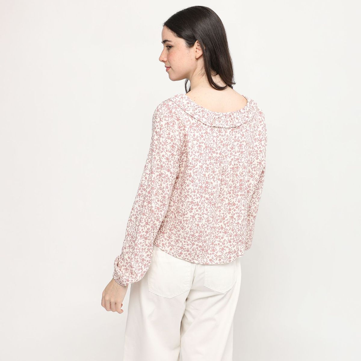 AMERICAN ABBEY - Blusa Casual Mujer American Abbey