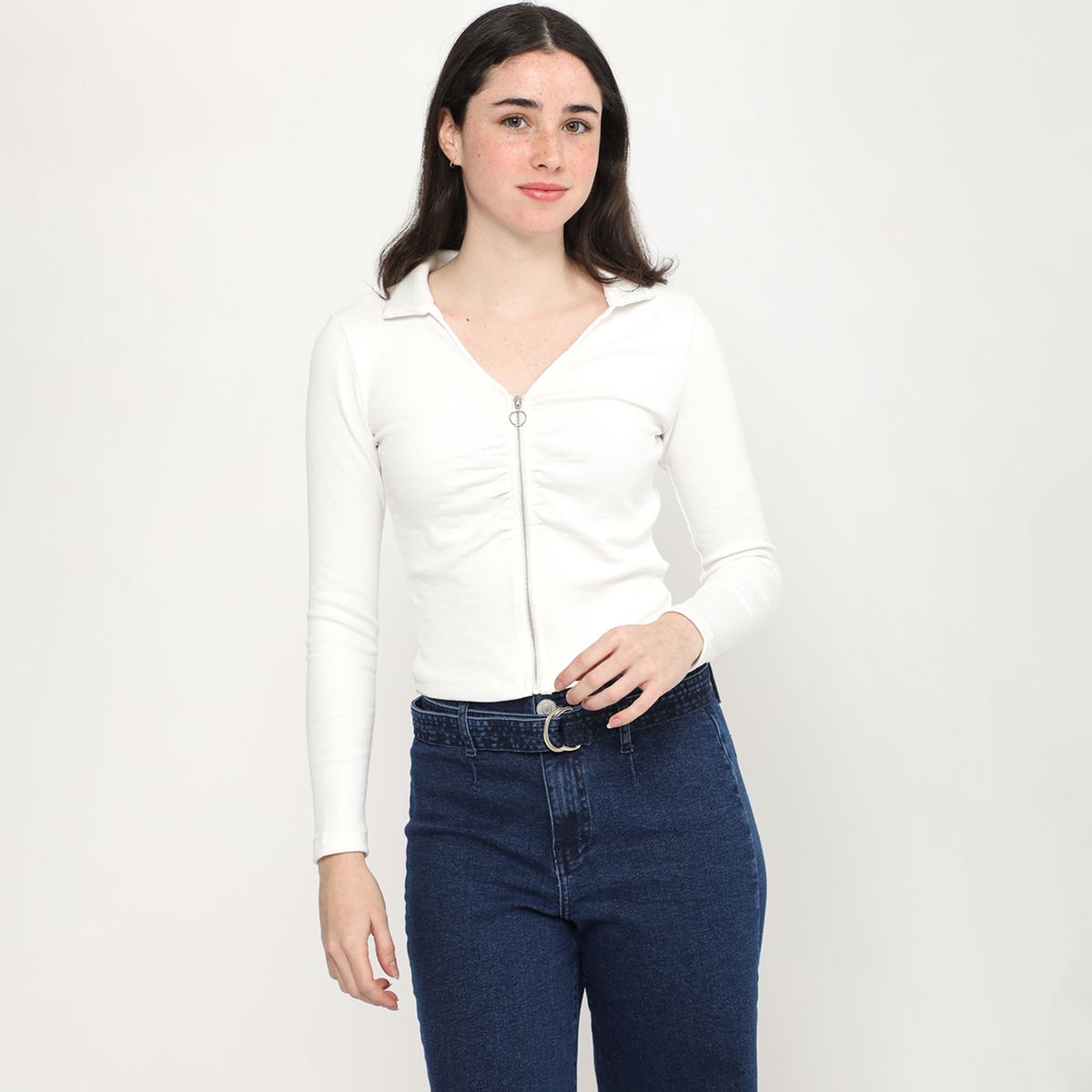 AMERICAN ABBEY - Polo Casual Mujer American Abbey