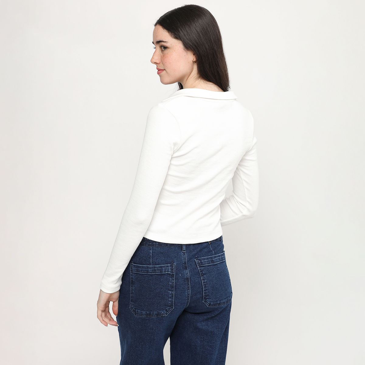 AMERICAN ABBEY - Polo Casual Mujer American Abbey