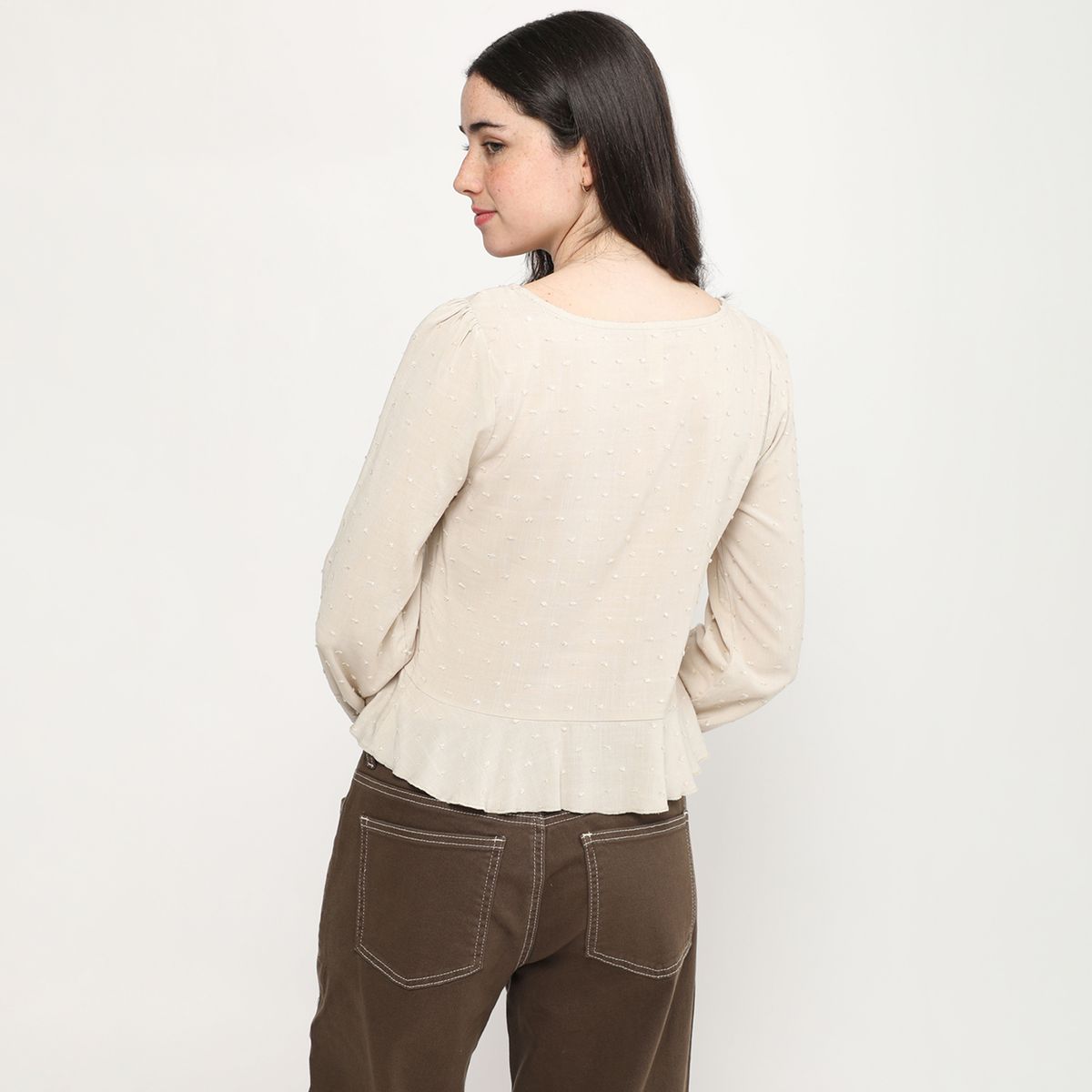 DOO AUSTRALIA - Blusa Casual Mujer Doo Australia