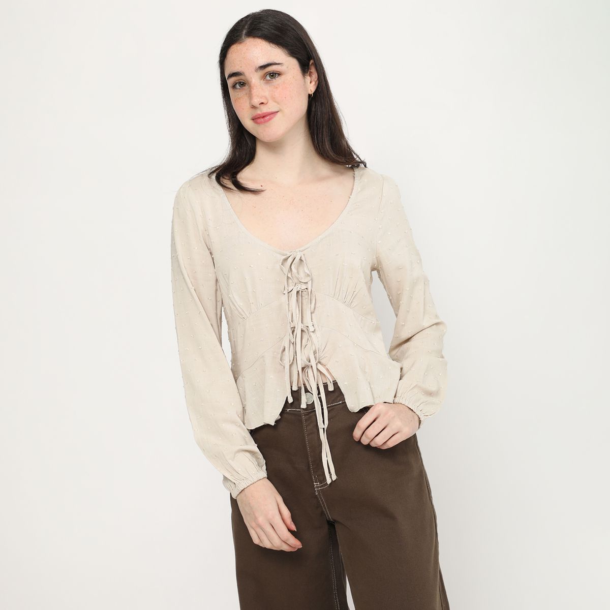 DOO AUSTRALIA - Blusa Casual Mujer Doo Australia