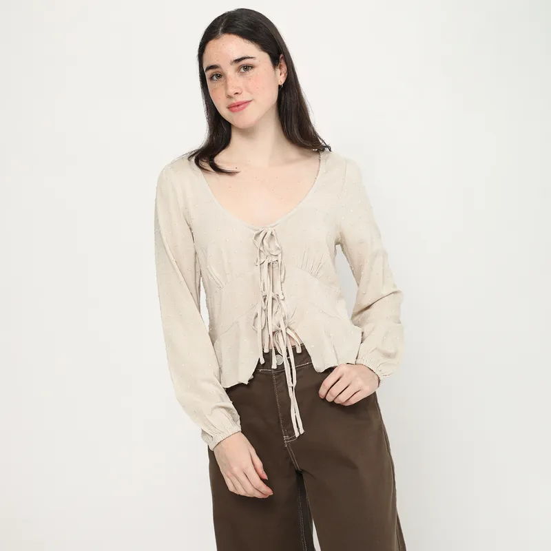 DOO AUSTRALIA - Blusa Casual Mujer Doo Australia