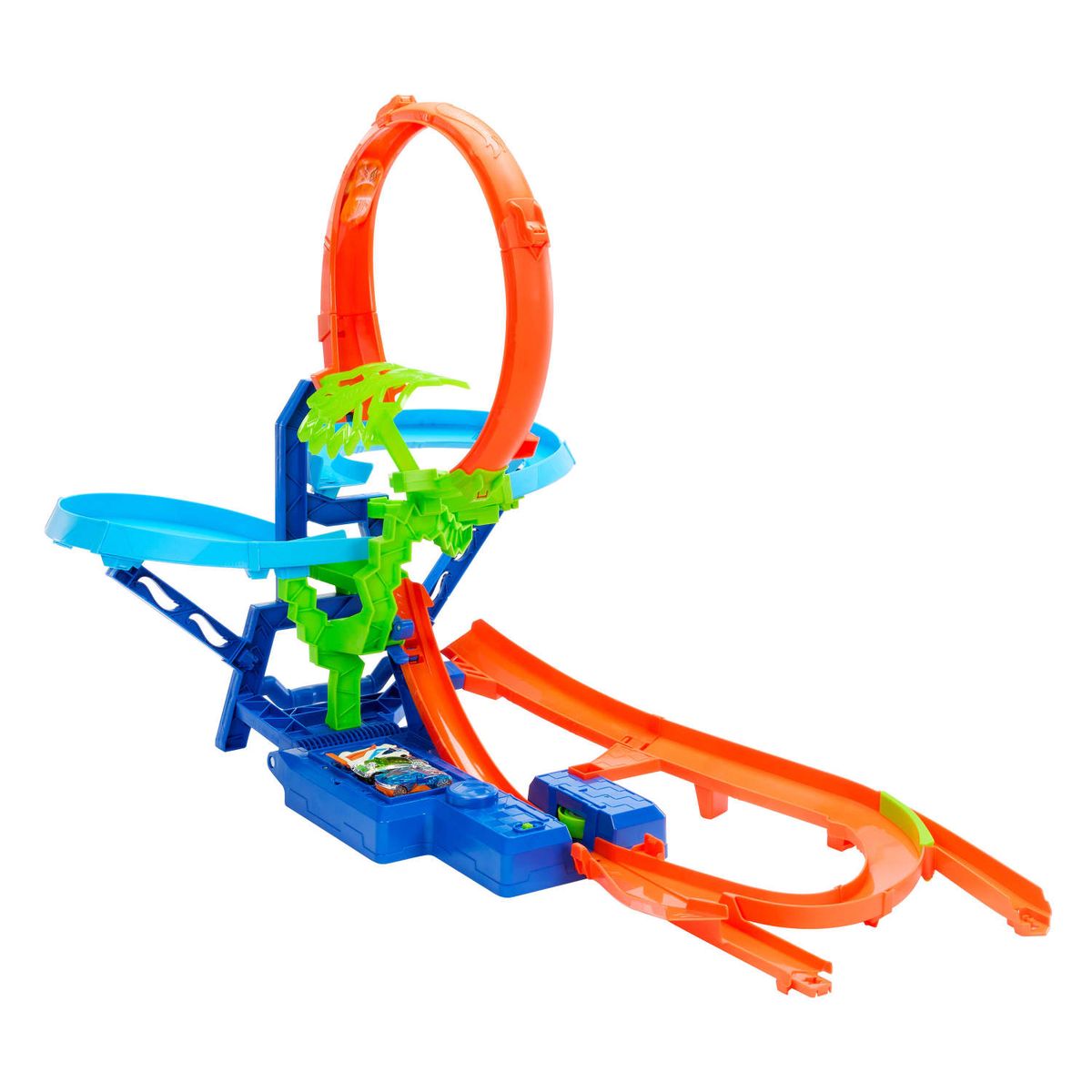 HOT WHEELS - Hot Wheels Pista Multi-choque Aéreo