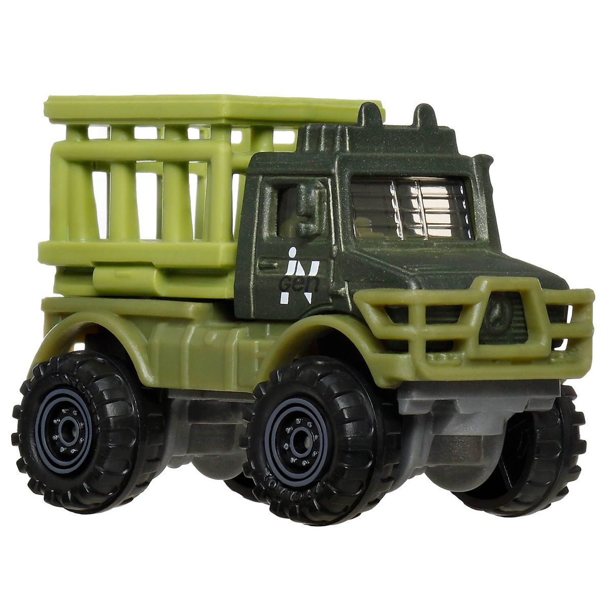 GENERICO - Matchbox Jurassic World Pack X5