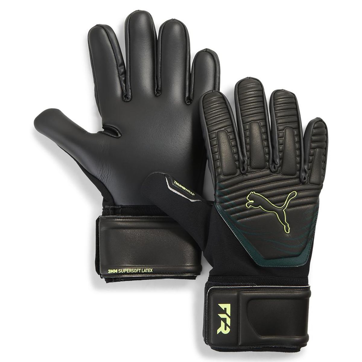 PUMA - Guantes de Fútbol Future Match Nc