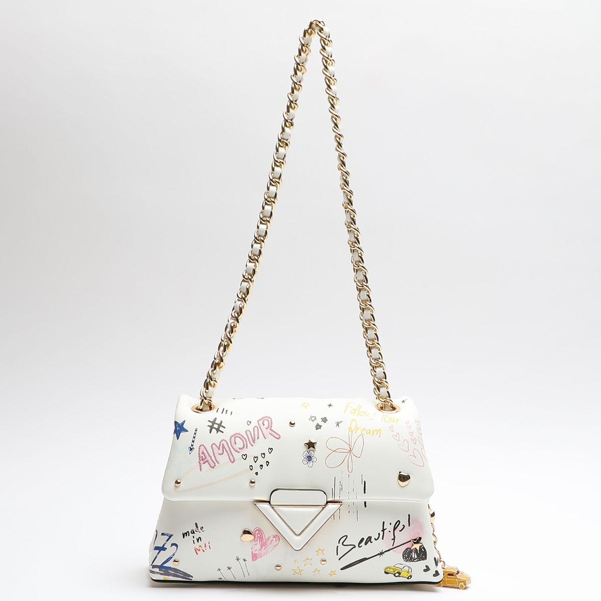 ALDO - Cartera Crossbody Softpuffdoodle Mujer Aldo