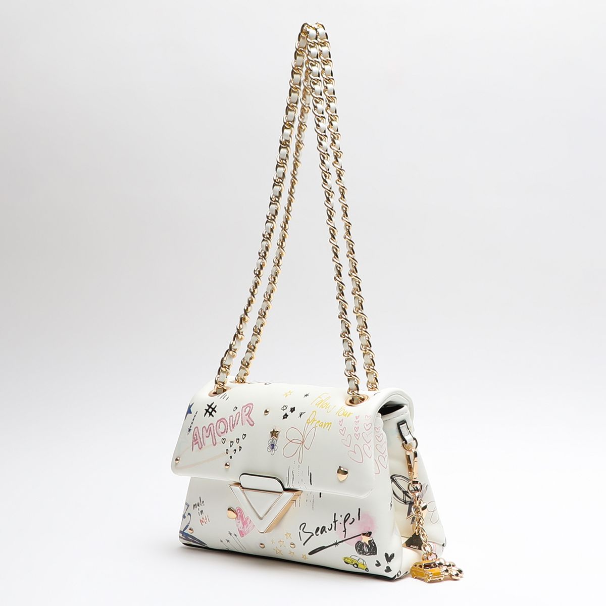 ALDO - Cartera Crossbody Softpuffdoodle Mujer Aldo