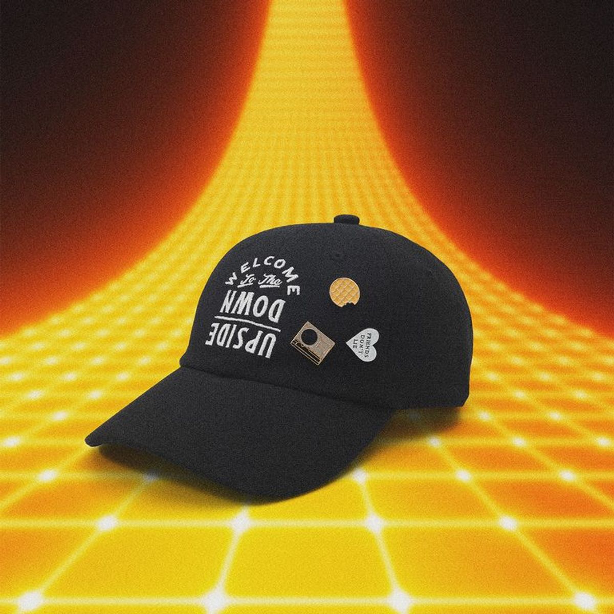 ALDO - Pin Para Gorra Aldo