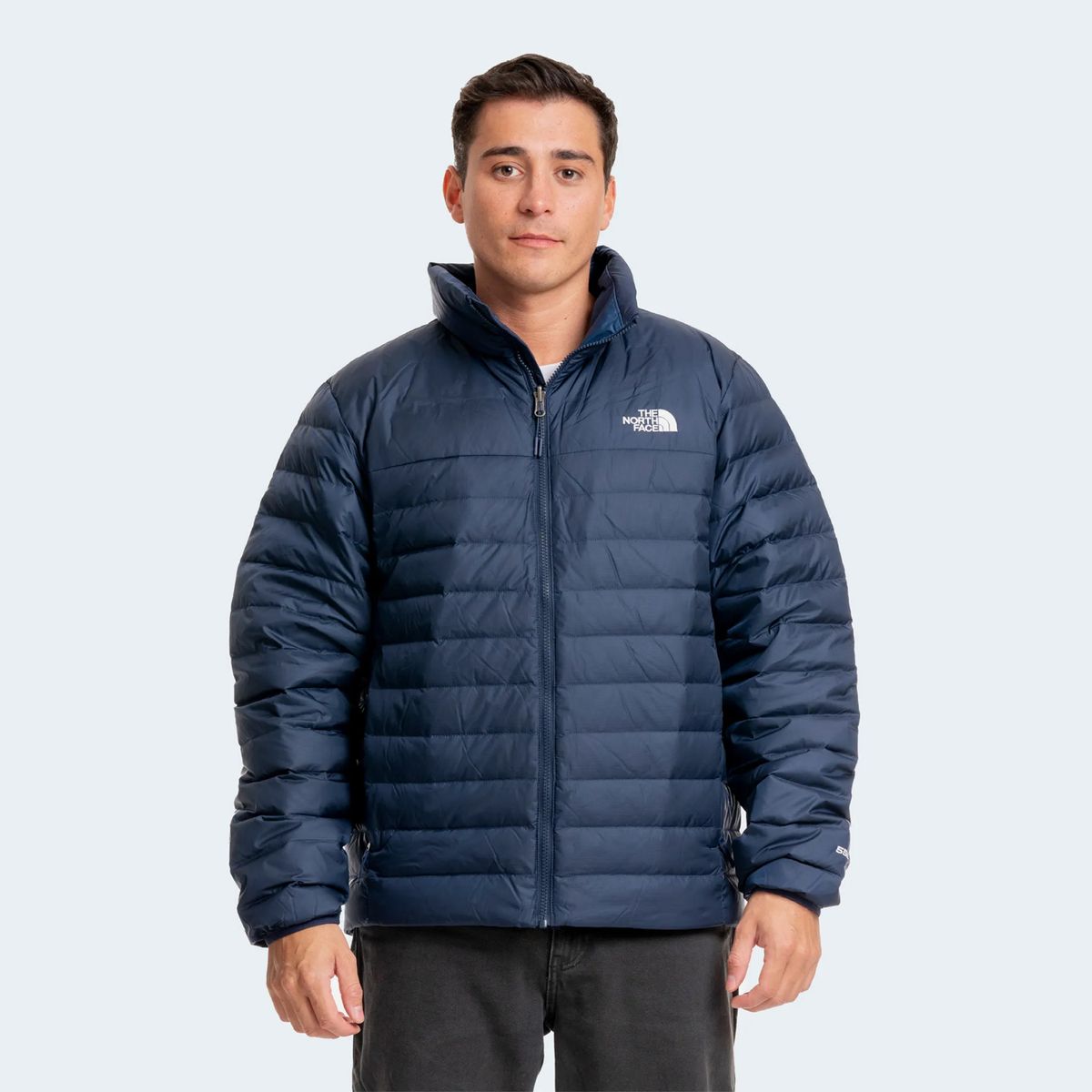 THE NORTH FACE - Casaca Sintética Puffer Hombre The North Face