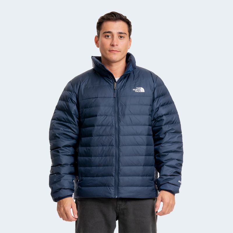 THE NORTH FACE - Casaca Sintética Puffer Hombre The North Face
