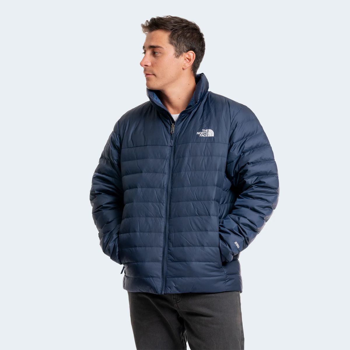 THE NORTH FACE - Casaca Sintética Puffer Hombre The North Face