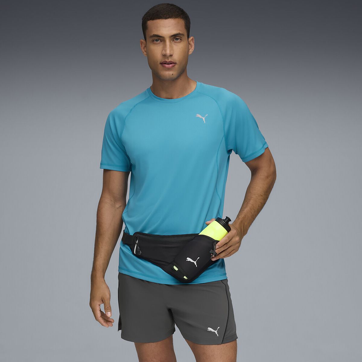 PUMA - Canguro Deportivo Unisex Puma Running Waist Bag