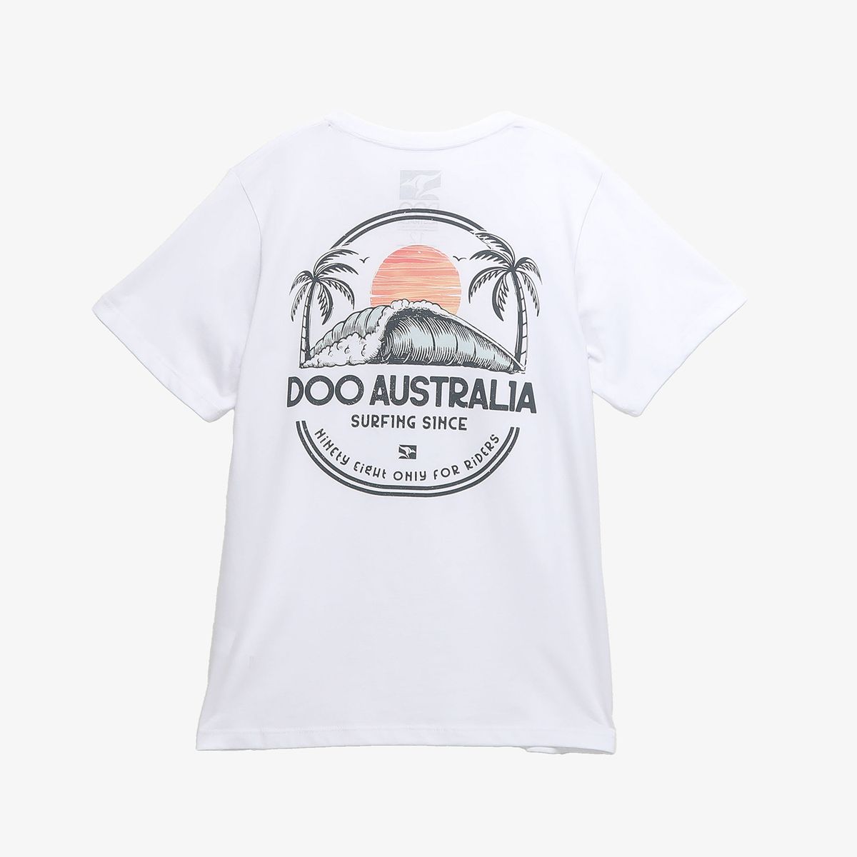 DOO AUSTRALIA - Polo Niño Algodón