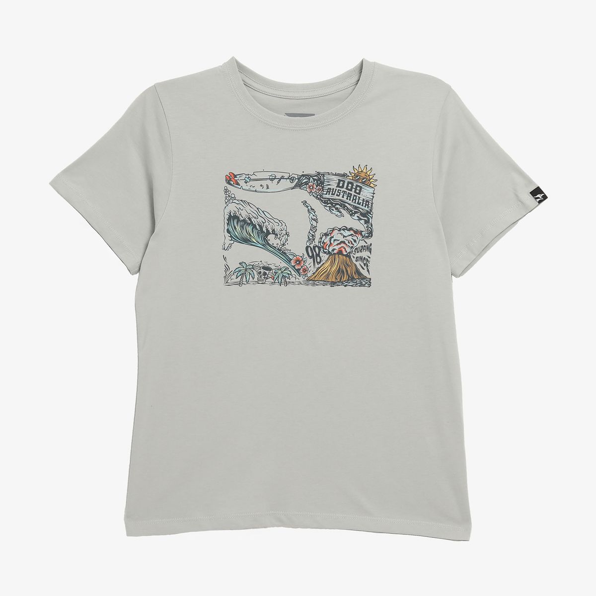 DOO AUSTRALIA - Polo Niño Algodón