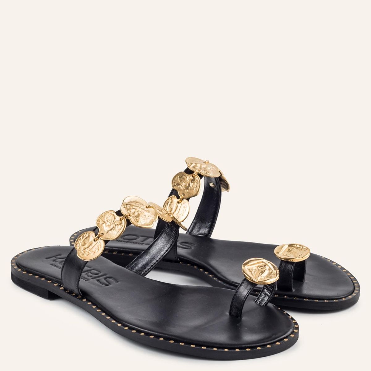 KOTRIS - Sandalias Casuales Mujer Kotris