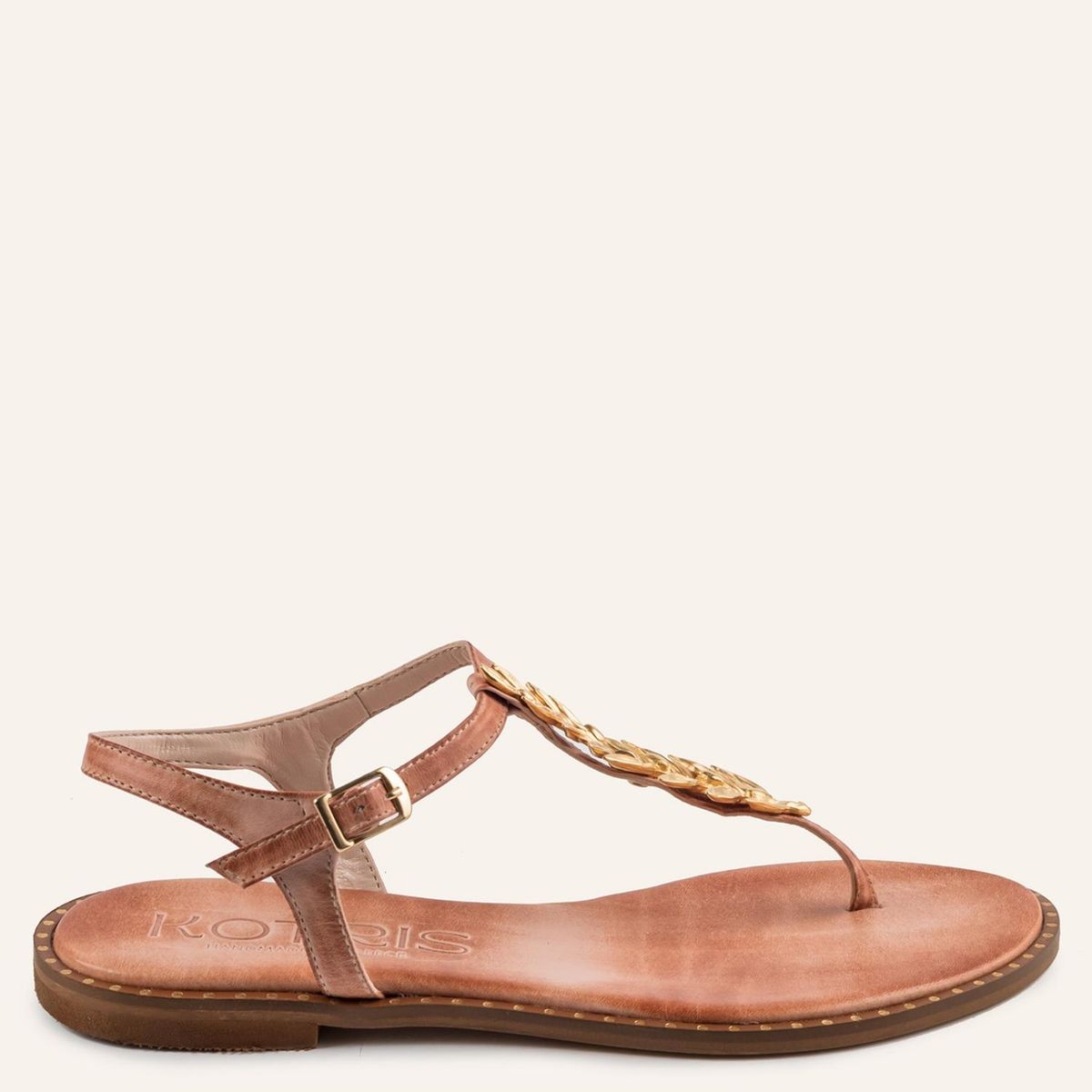 KOTRIS - Sandalias Casuales Mujer Kotris