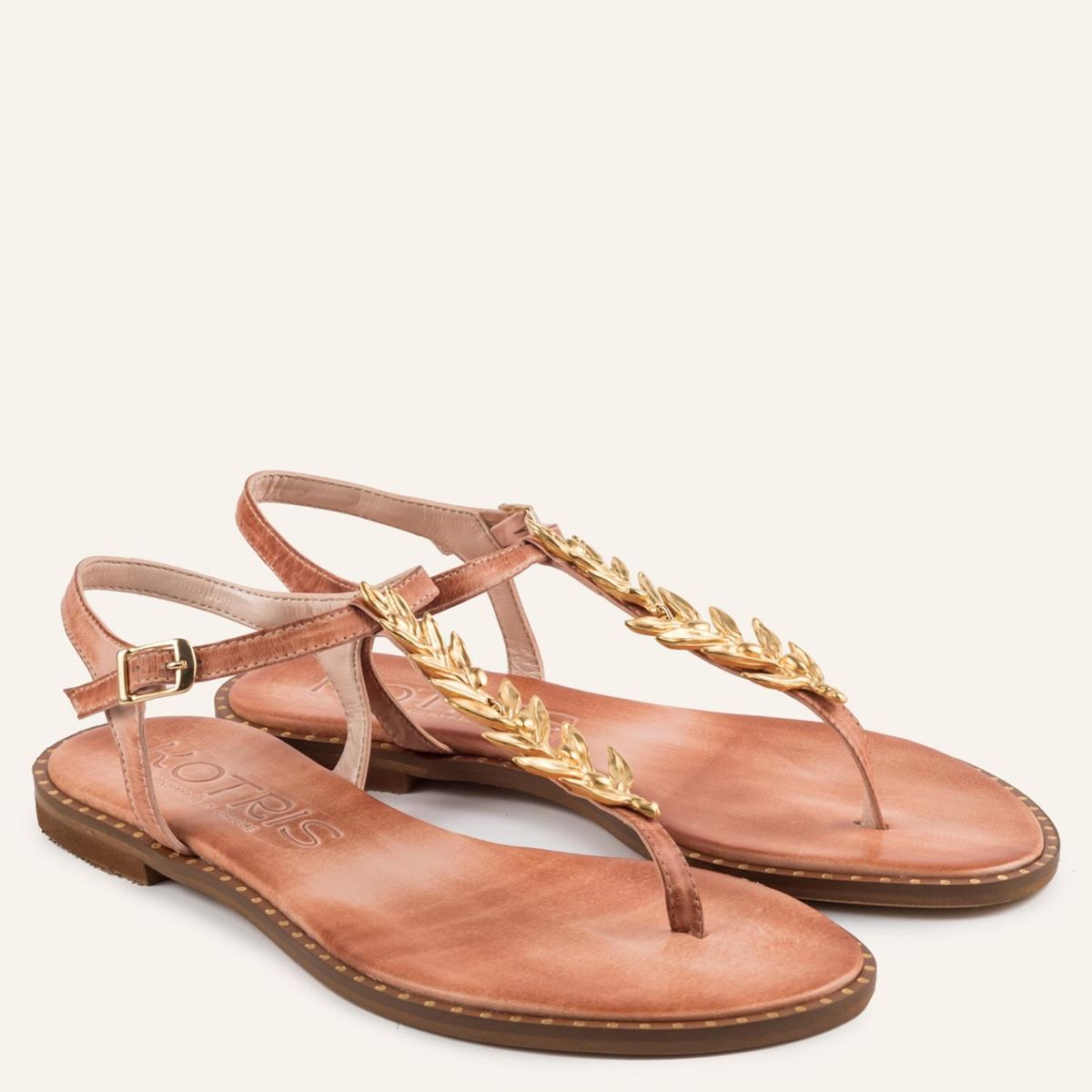 KOTRIS - Sandalias Casuales Mujer Kotris