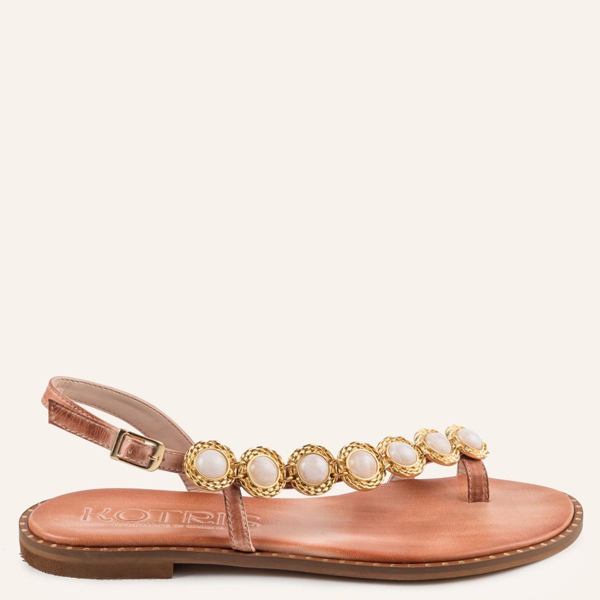 KOTRIS - Sandalias Casuales Mujer Kotris