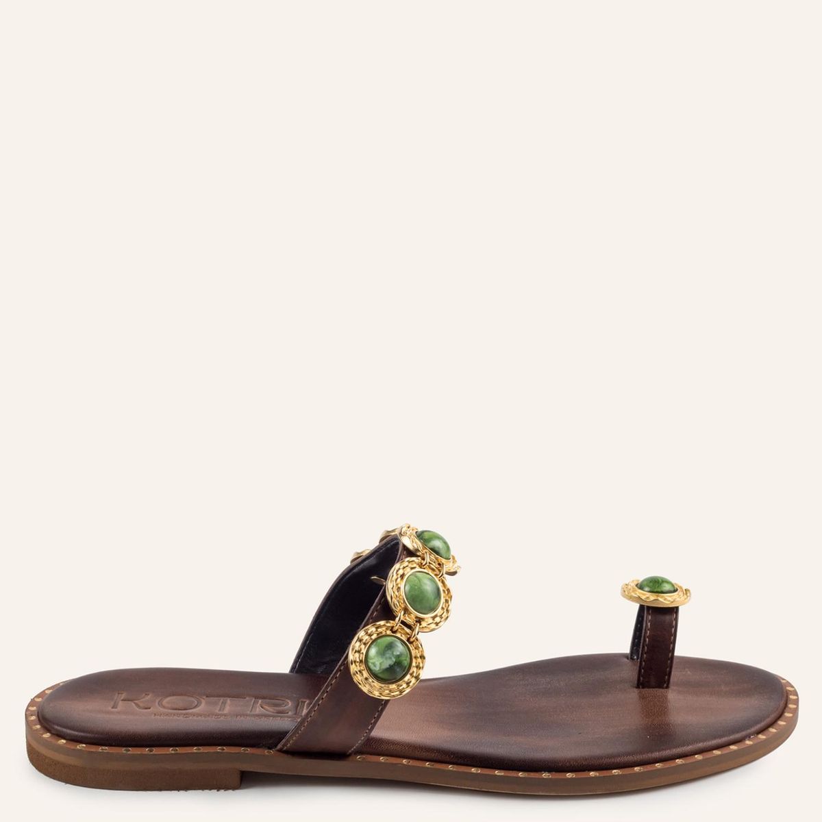 KOTRIS - Sandalias Casuales Mujer Kotris