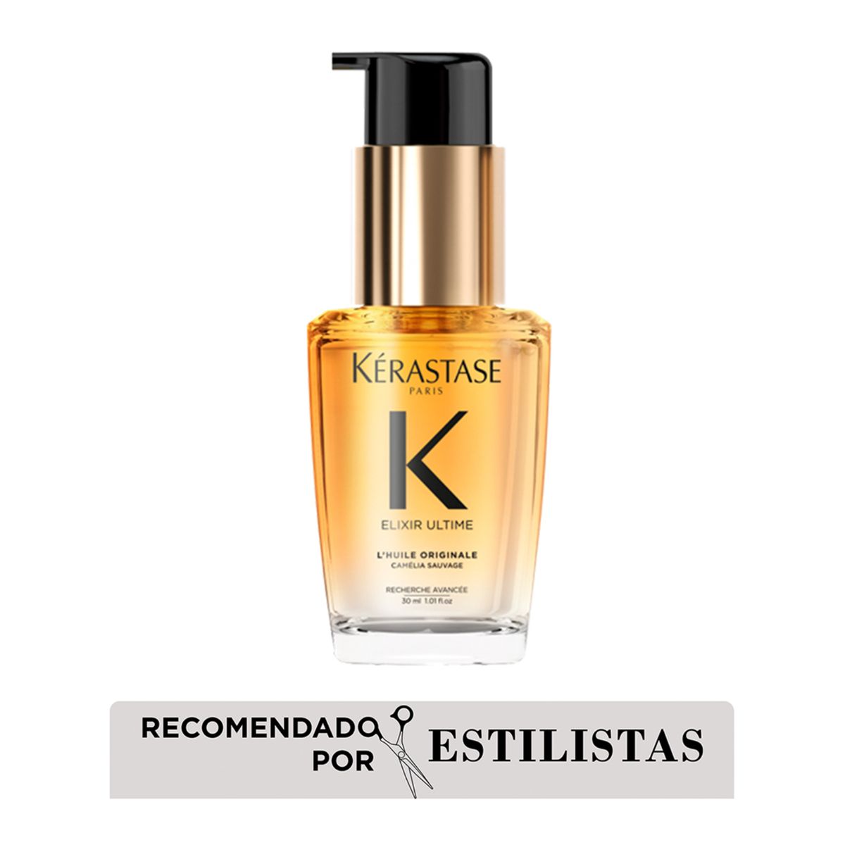KERASTASE - Mini Aceite Elixir Ultime 30ml Kerastase