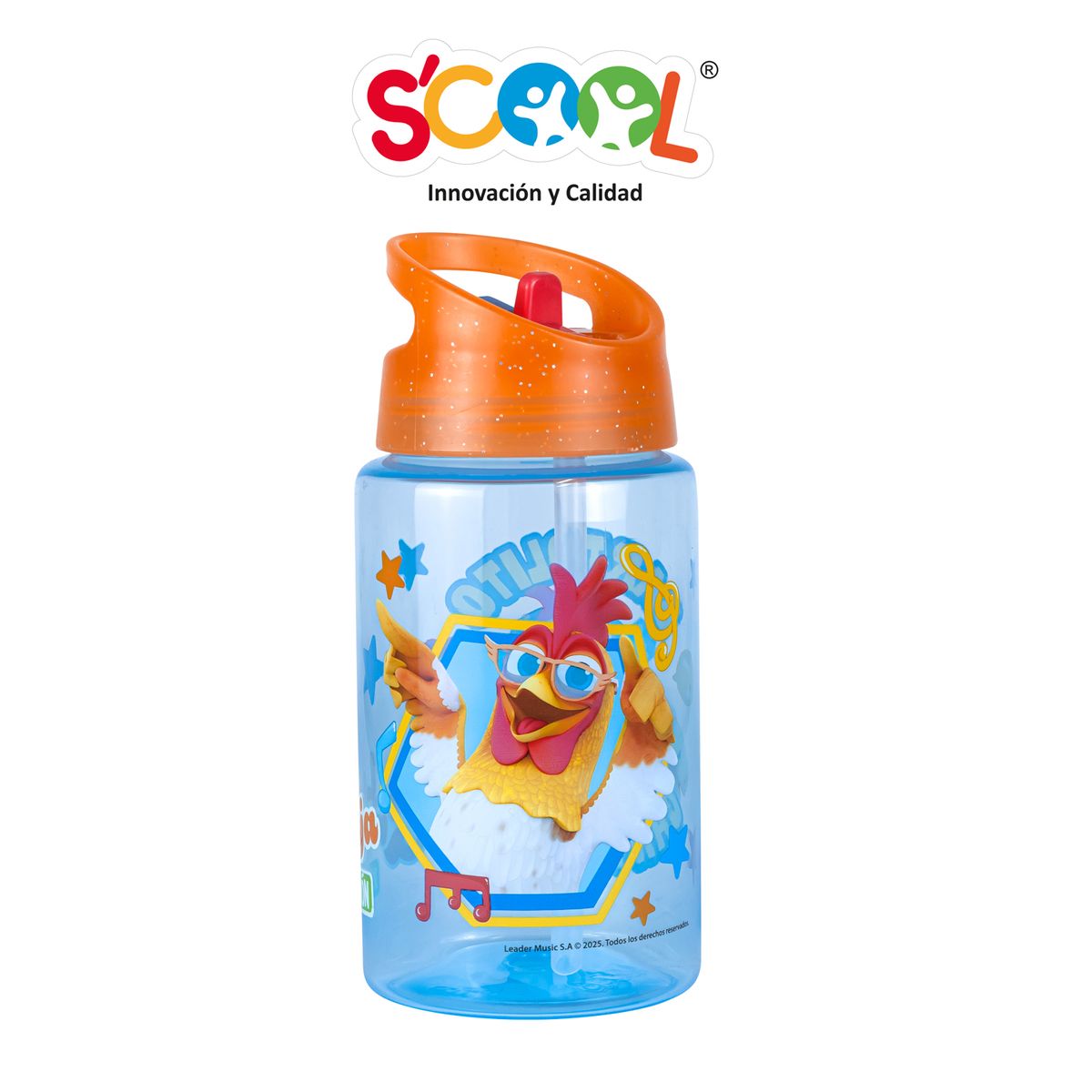 SCOOL - Tomatodo Plus Grande 500ml La Gran Ja De Zenon