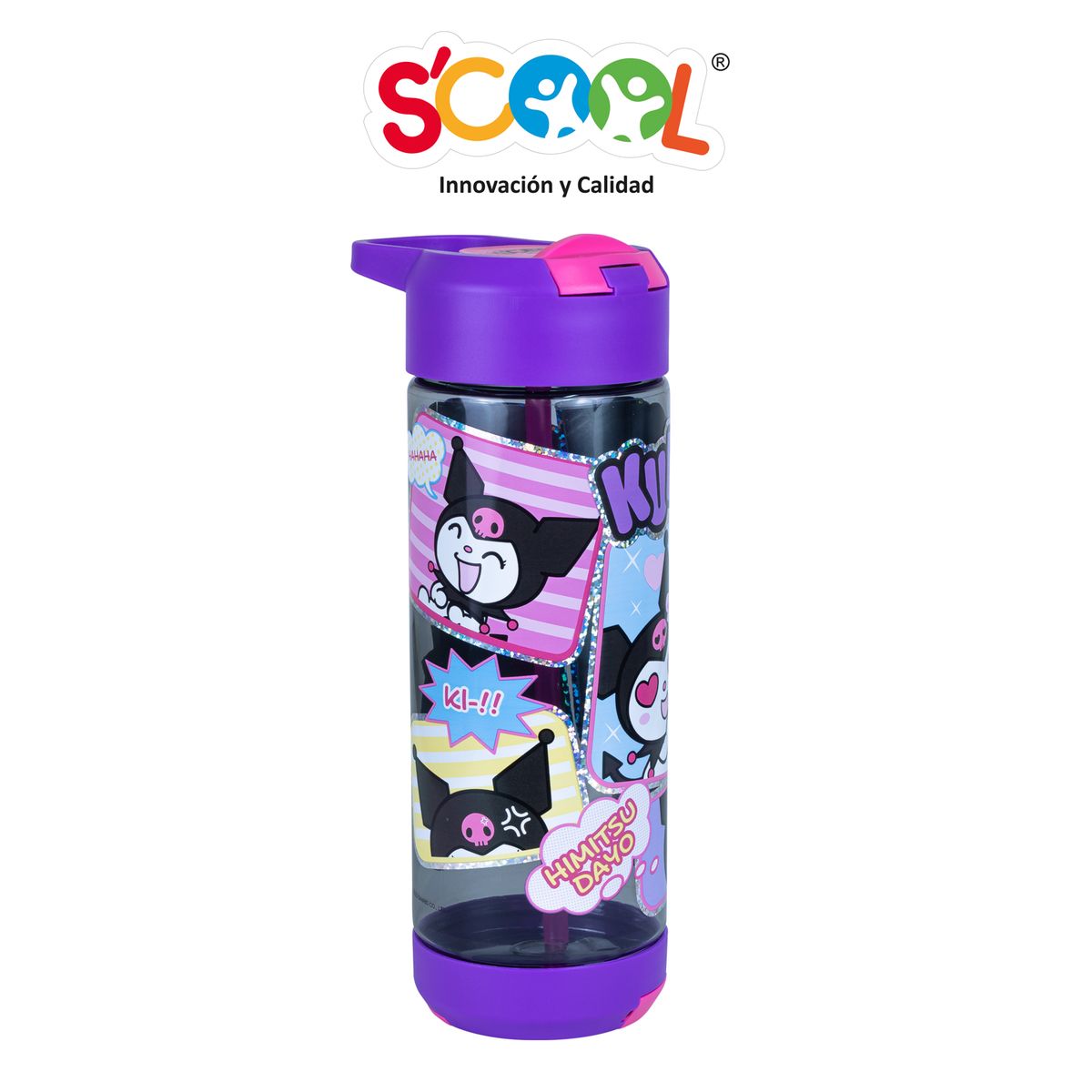SCOOL - Tomatodo Smart 700ml Kuromi