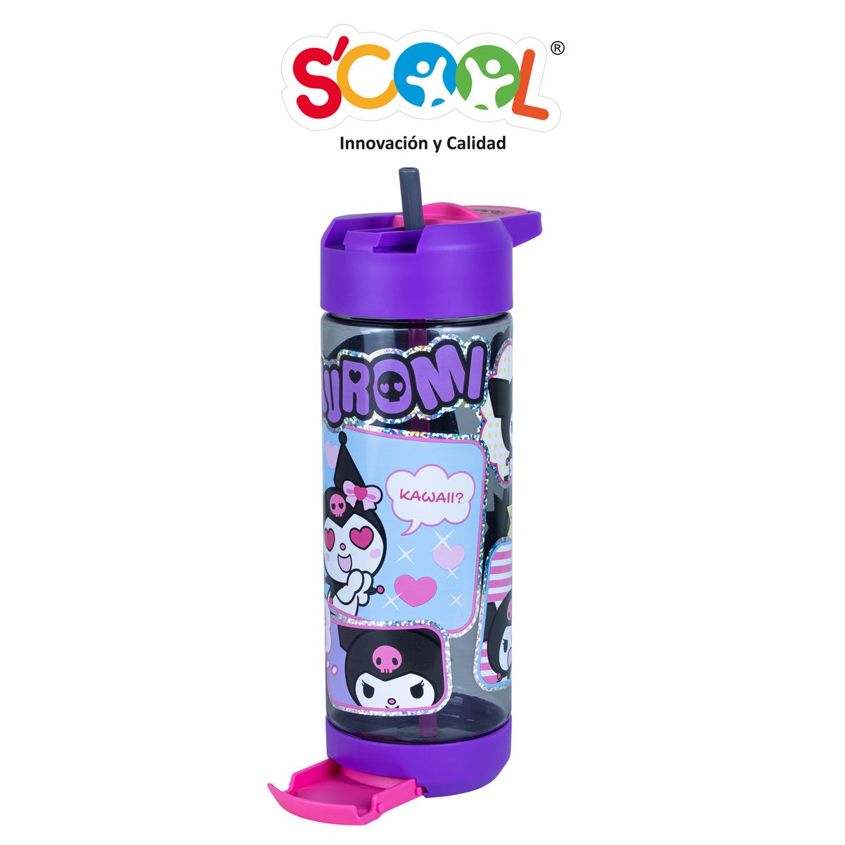 SCOOL - Tomatodo Smart 700ml Kuromi
