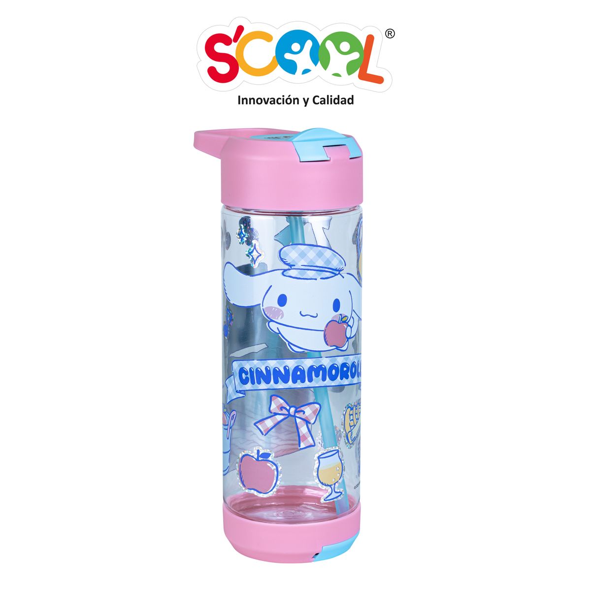 SCOOL - Tomatodo Smart 700ml Cinnamoroll
