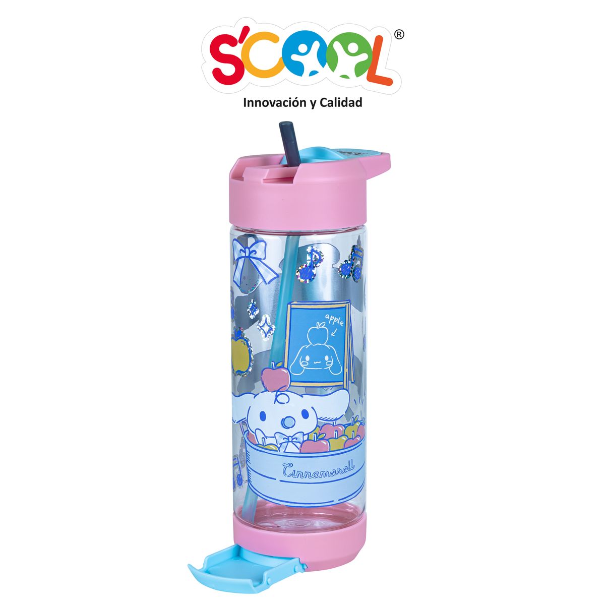 SCOOL - Tomatodo Smart 700ml Cinnamoroll