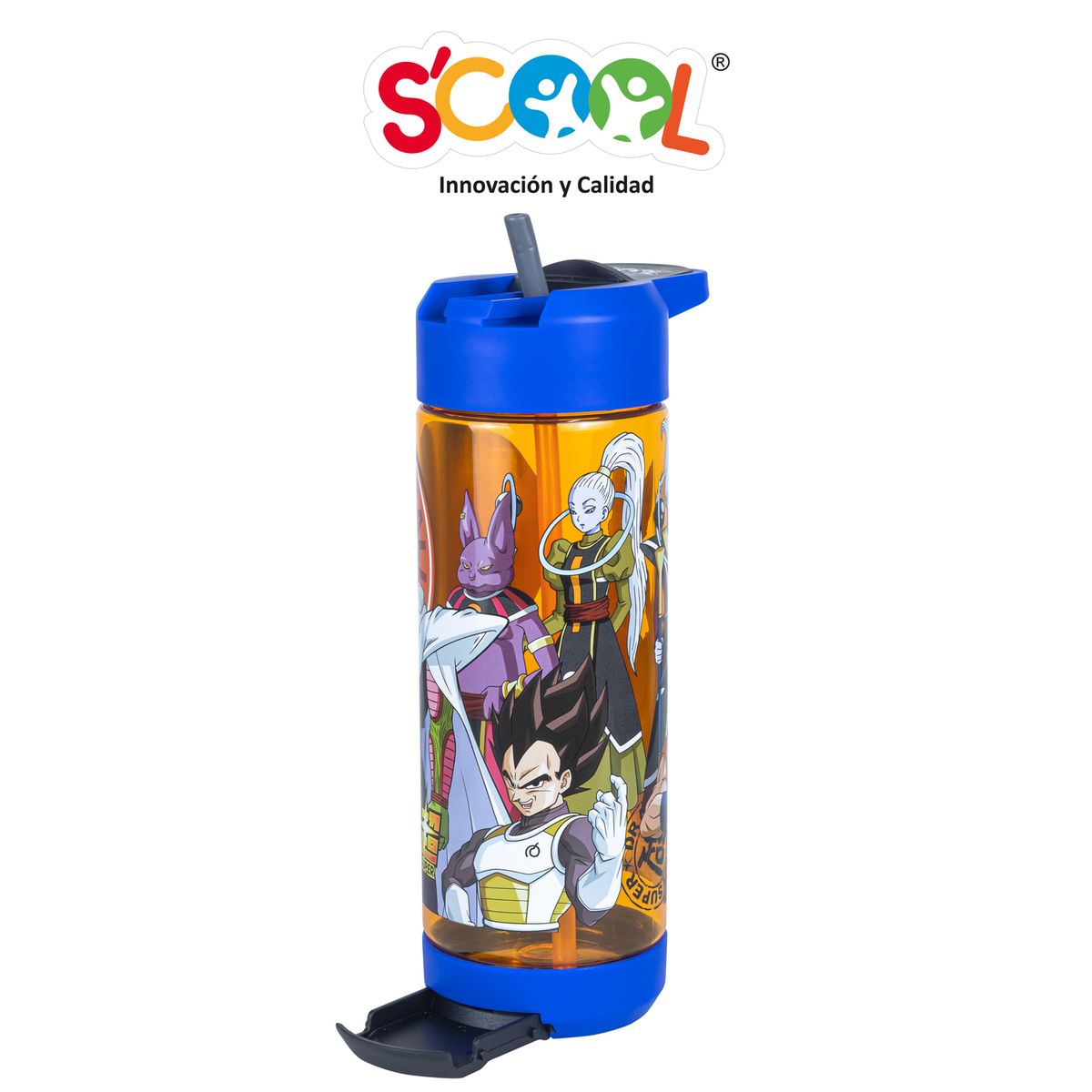 SCOOL - Tomatodo Smart 700ml Dragon Ball