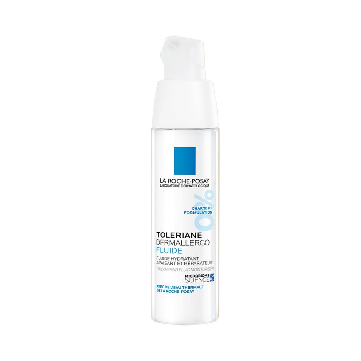 LA ROCHE POSAY - Toleraine Dermallergo Fluid 40ml Sppt