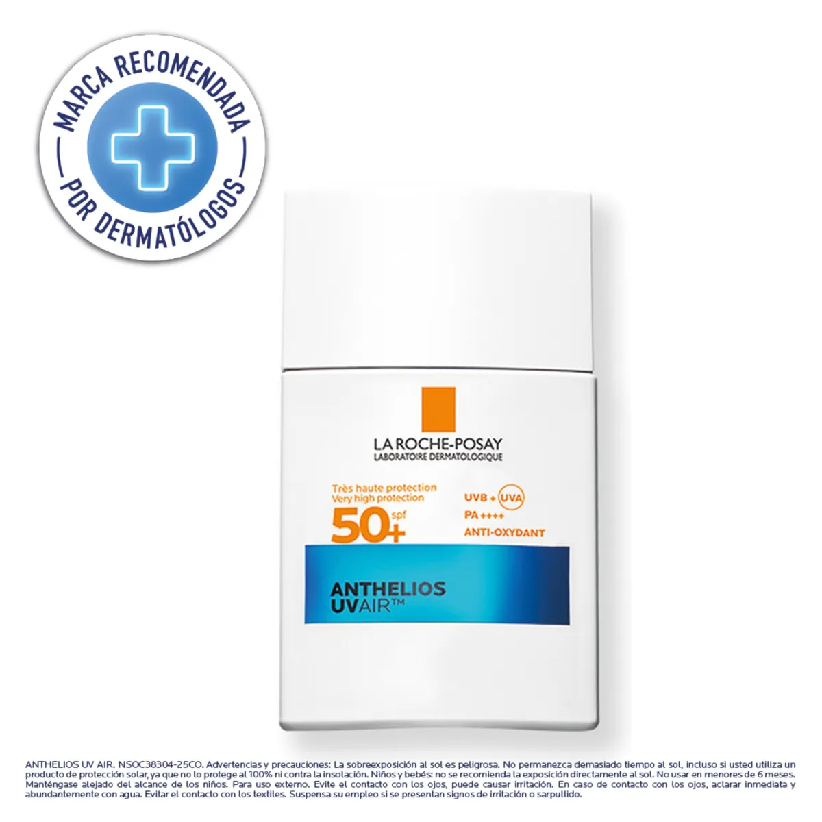 LA ROCHE POSAY - ANTH UV AIR 50+ 40ml ES pt