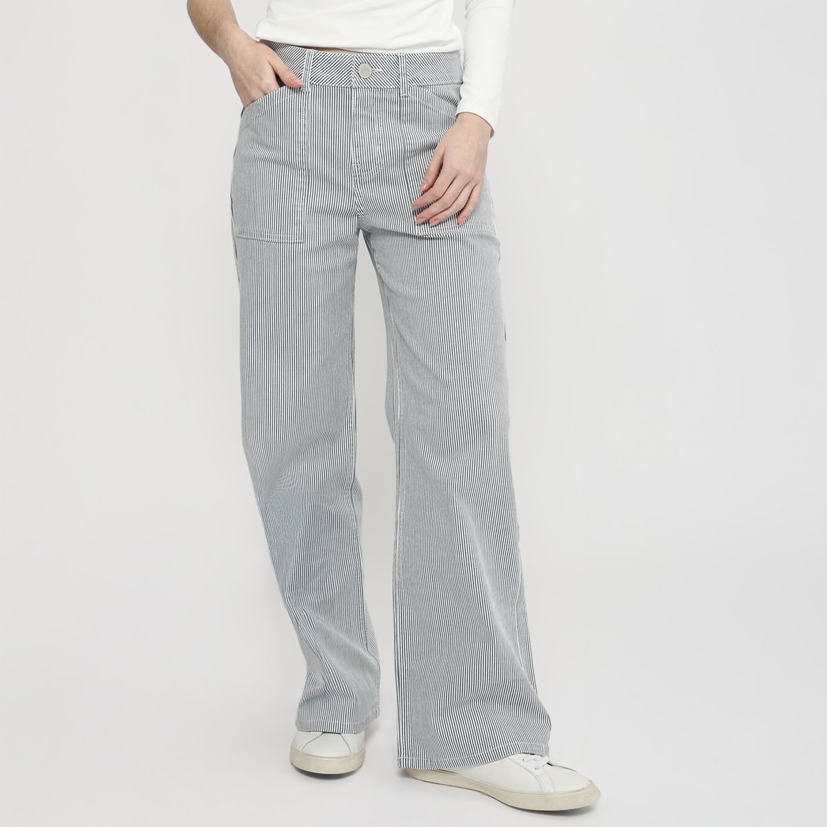 DOO AUSTRALIA - Pantalón Straight Mujer Doo Australia