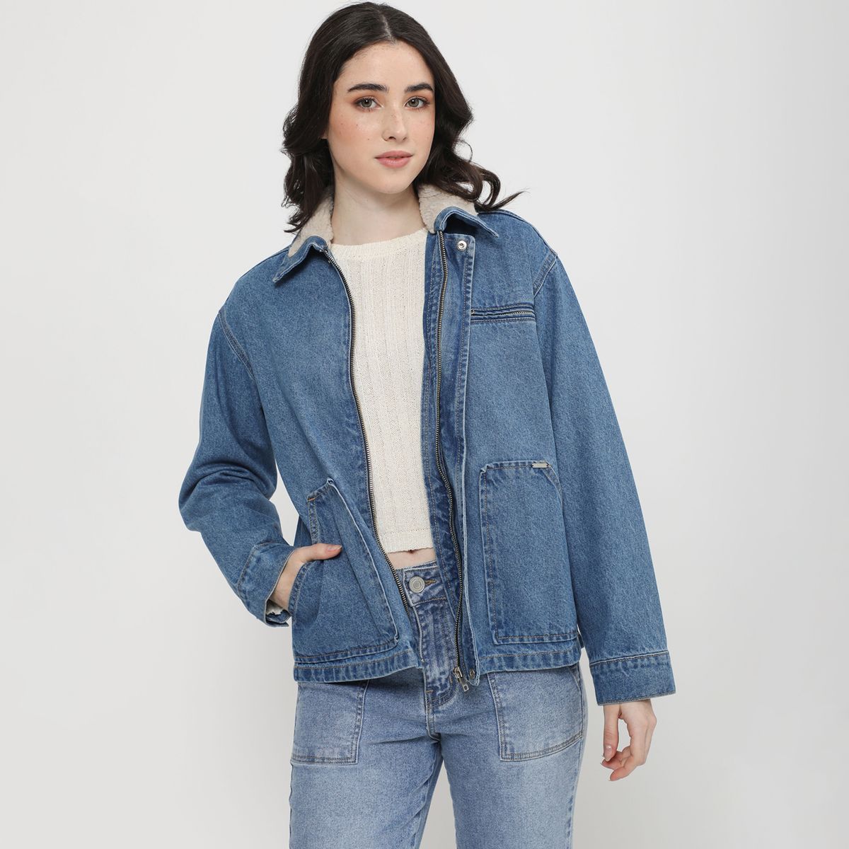 DOO AUSTRALIA - Casaca Casual Mujer Doo Australia