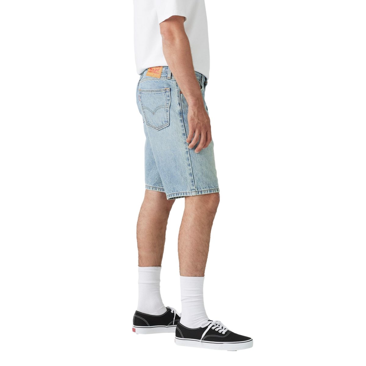 LEVIS - Short Relaxed Hombre Levis