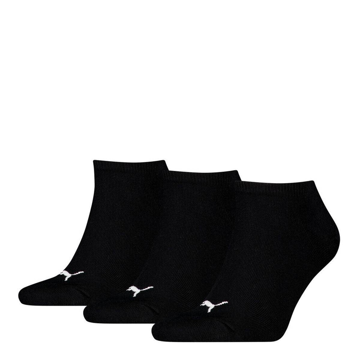 PUMA - Medias Deportivas Puma Pack De 3 Pares Unisex