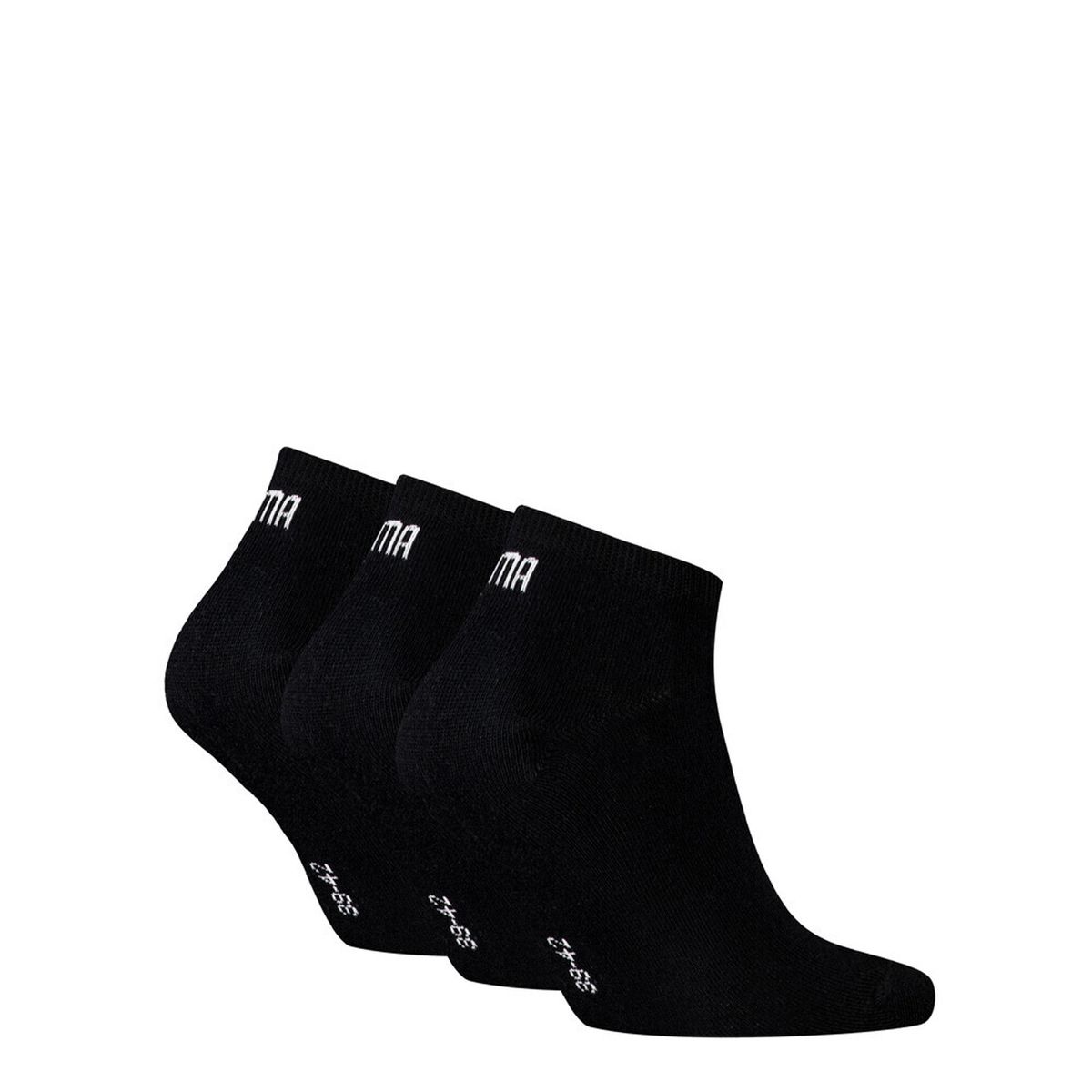 PUMA - Medias Deportivas Puma Pack De 3 Pares Unisex