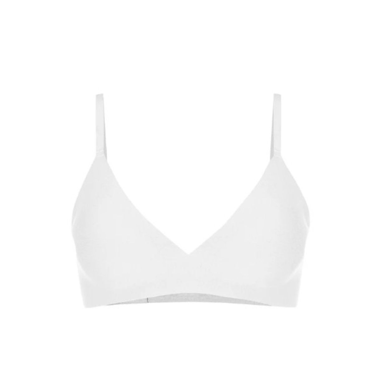 SICUREZZA - New Cotton V Bra