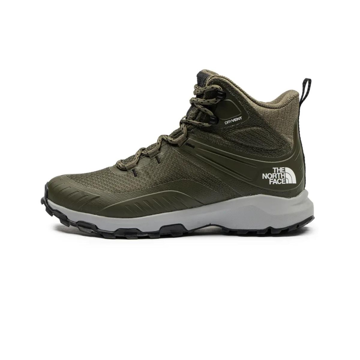 THE NORTH FACE - Zapatillas Outdoor Hombre The North Face Cragmont Mid Wp