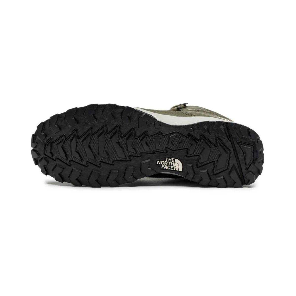 THE NORTH FACE - Zapatillas Outdoor Hombre The North Face Cragmont Mid Wp
